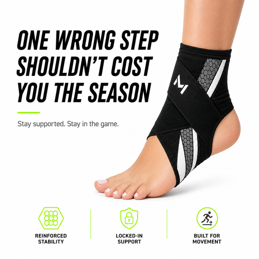 ProStride Ankle Brace