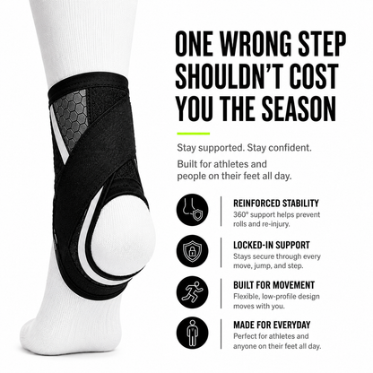 ProStride Ankle Brace